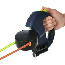Charger l'image dans la galerie, Laisse double anti-emmêlement pour 2 chiens
